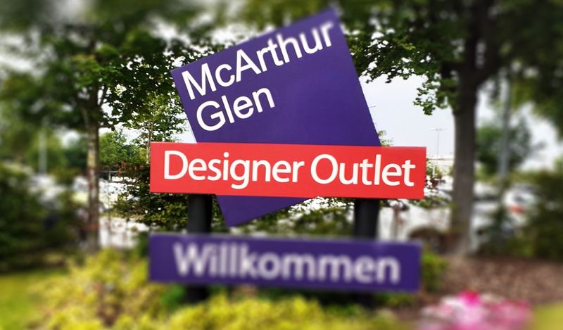 Otten Bauelemente Boostedt Neumünster McArthur Glen Designer-Outlet Center